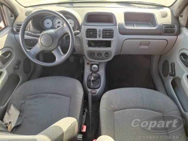 2008 RENAULT CLIO 