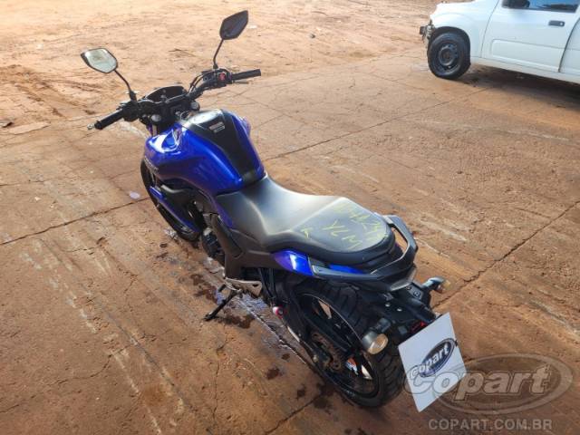 2024 YAMAHA FZ15 
