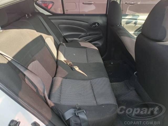 2020 NISSAN VERSA 