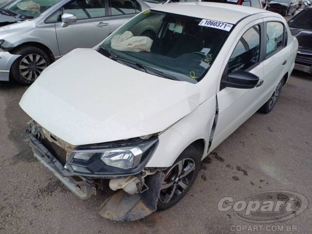 2021 VOLKSWAGEN VOYAGE 