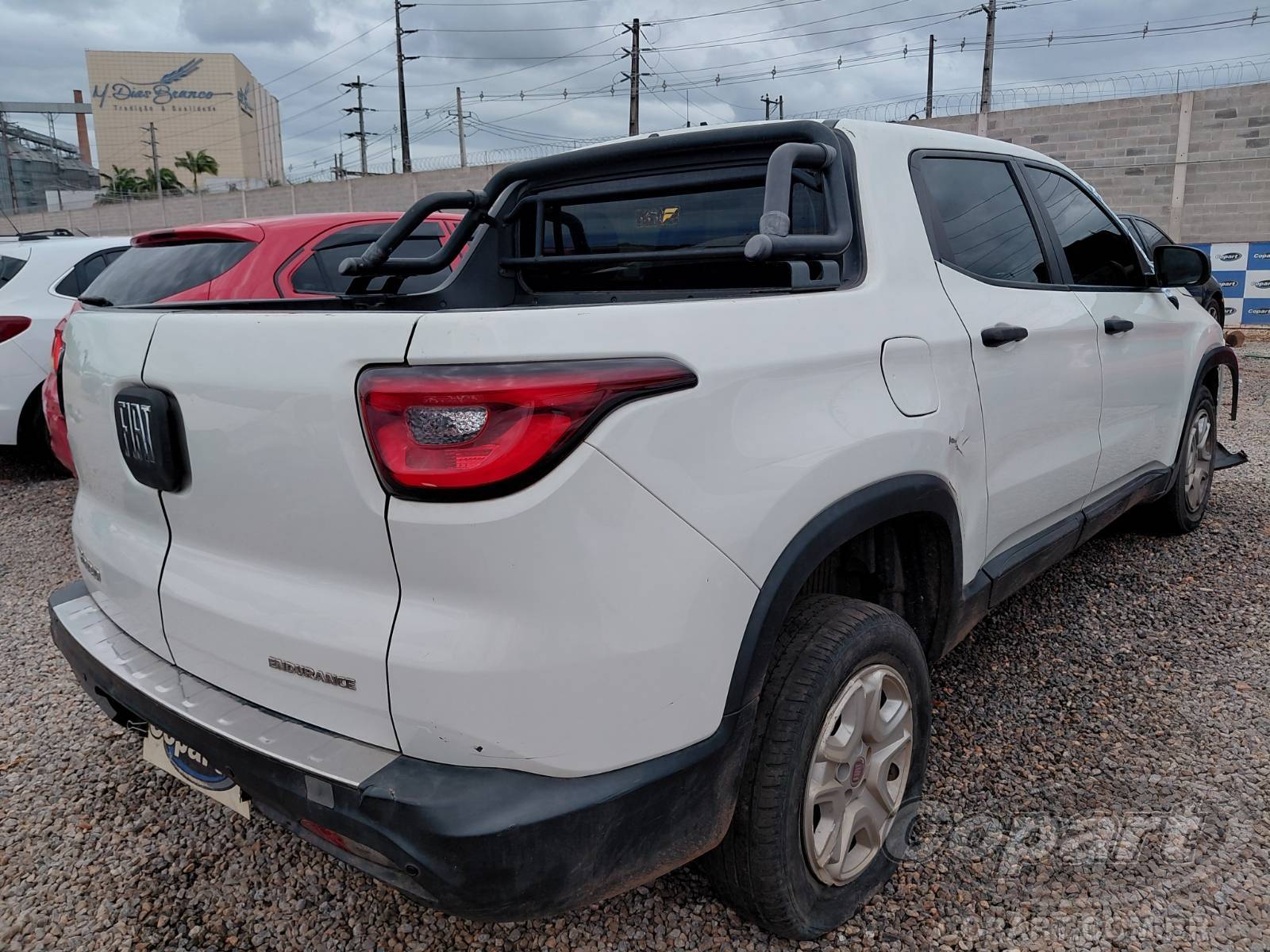 Foto 4: 2021 FIAT TORO