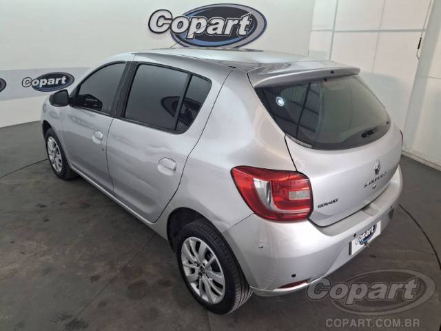 2019 RENAULT SANDERO 