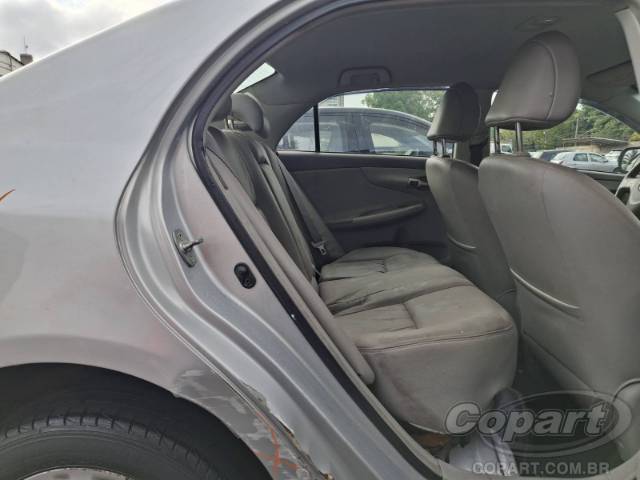 2011 TOYOTA COROLLA 