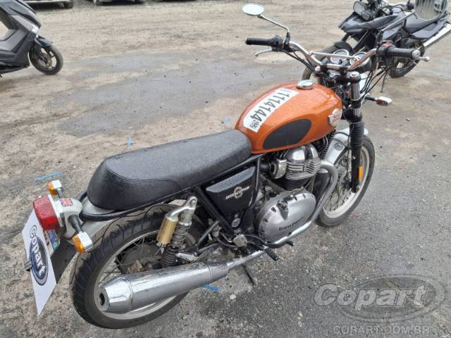 2020 ROYAL ENFIELD INTERCEPTOR 
