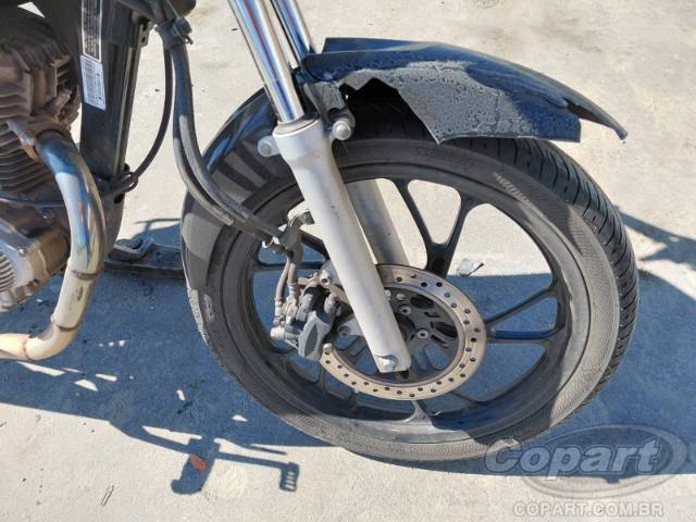 2019 HONDA CG 160 