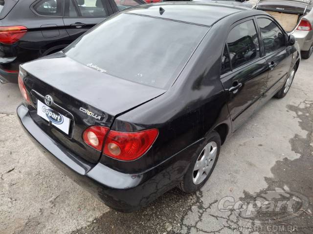 2005 TOYOTA COROLLA 