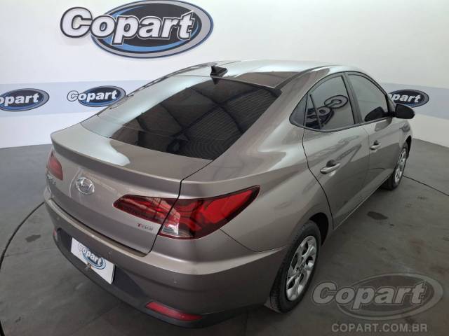 2022 HYUNDAI HB20S 