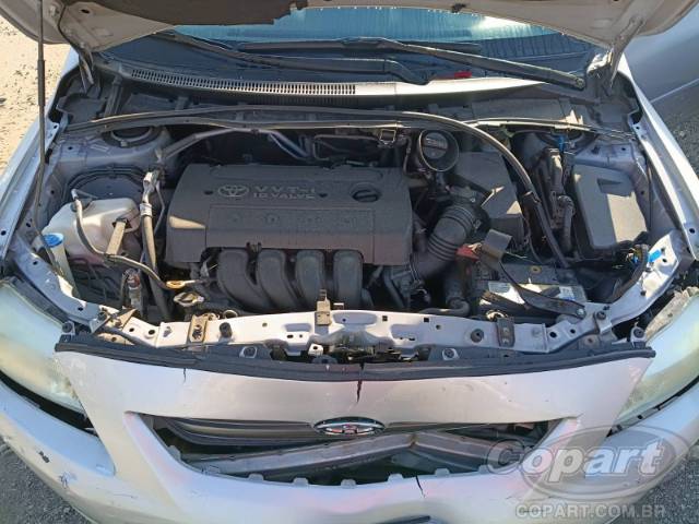 2009 TOYOTA COROLLA 