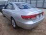 2010 HYUNDAI AZERA 