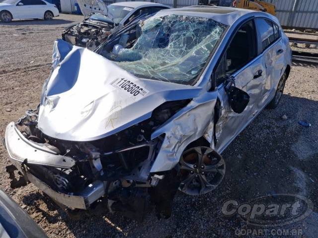 2021 CHEVROLET CRUZE HATCH 