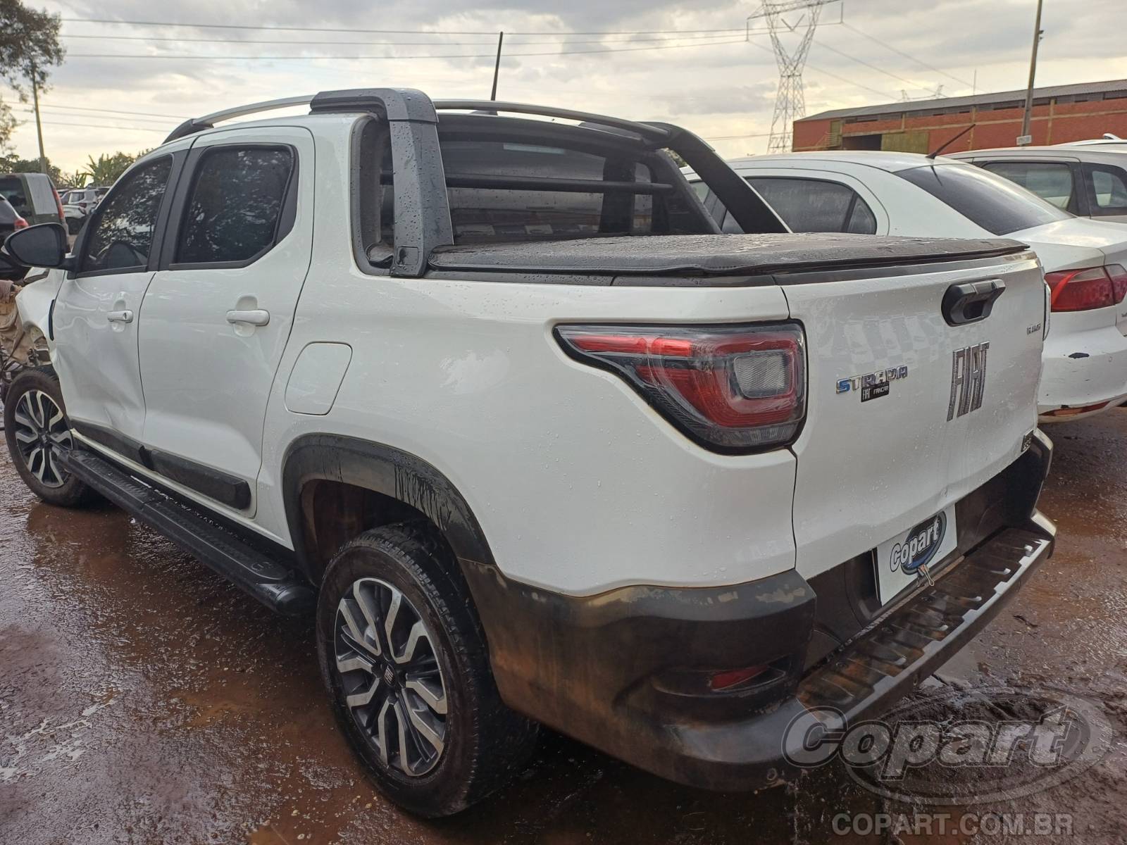 Foto 3: 2027 FIAT STRADA CD