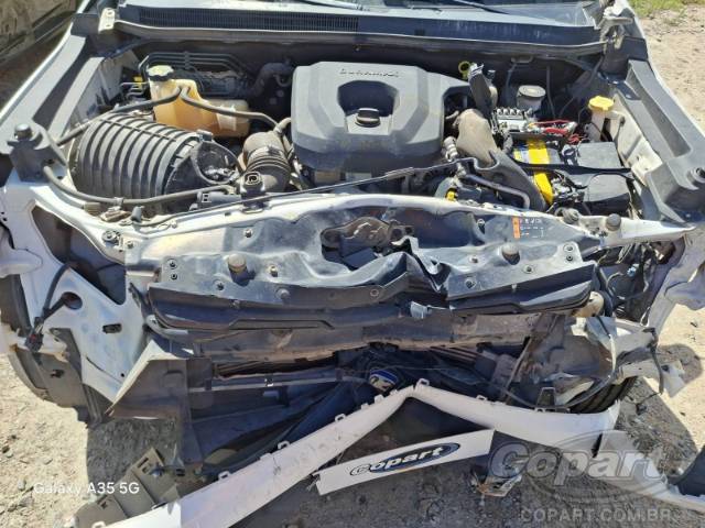 2025 CHEVROLET S10 CABINE DUPLA 