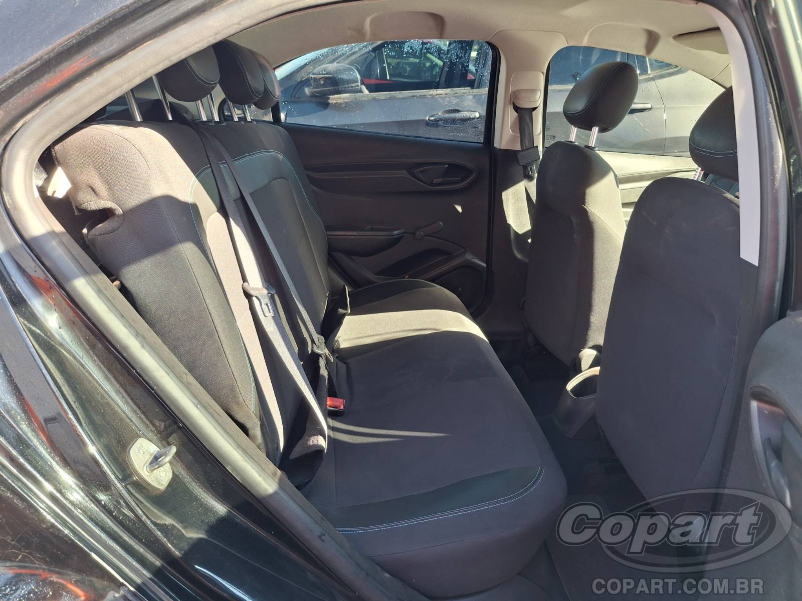 2021 CHEVROLET ONIX PLUS — foto 6 de 10