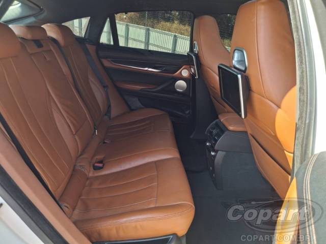 2016 BMW X6 