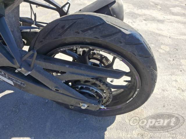 2026 YAMAHA YZF R3 