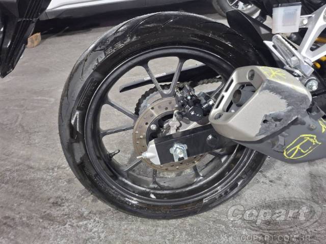 2026 HONDA CB 300F 