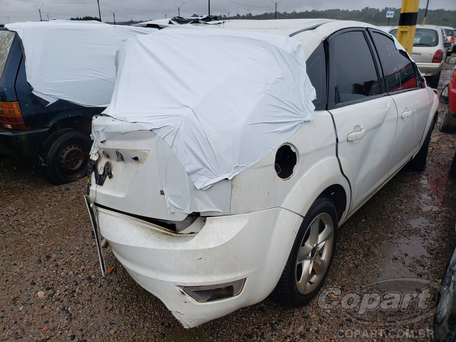 Foto 4: 2013 FORD FOCUS