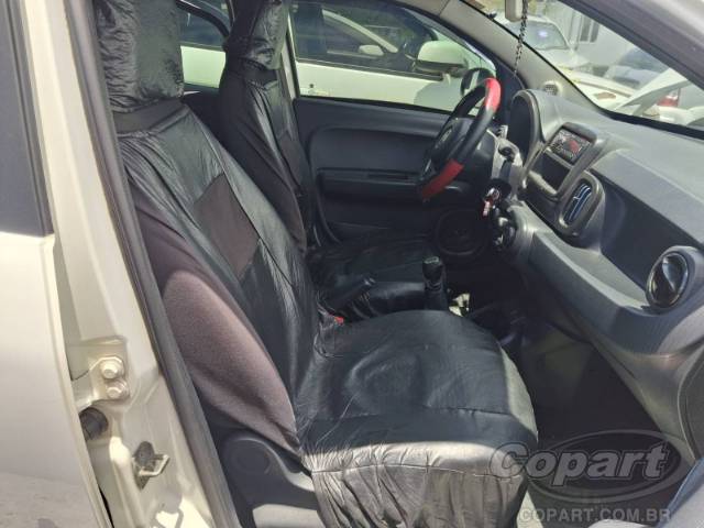 2018 FIAT MOBI 