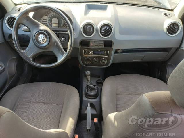 2006 VOLKSWAGEN GOL 