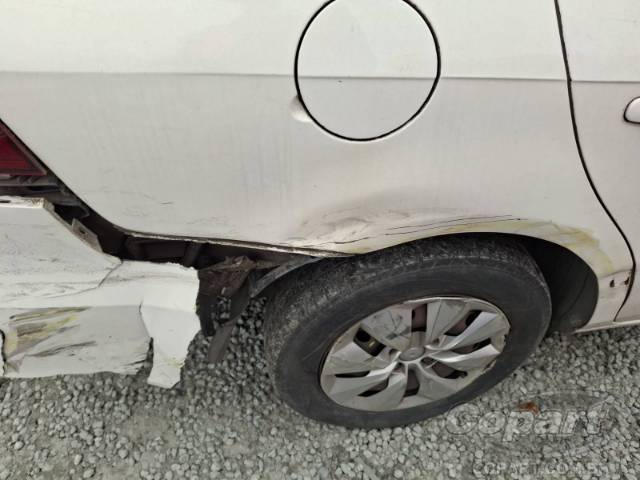 2013 VOLKSWAGEN VOYAGE 