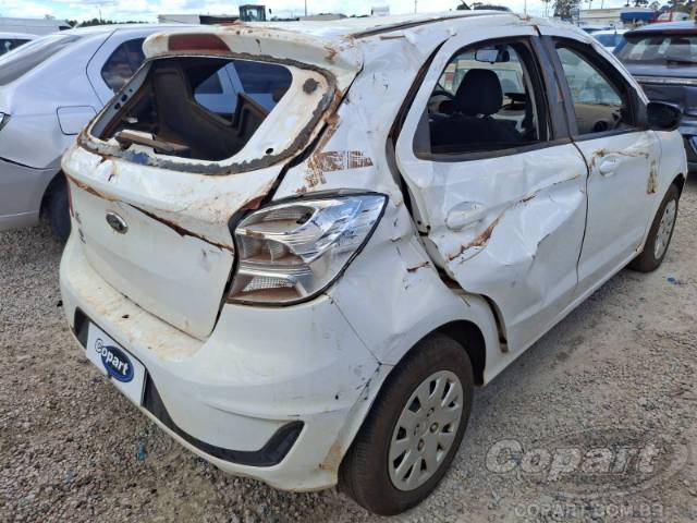 2019 FORD KA 