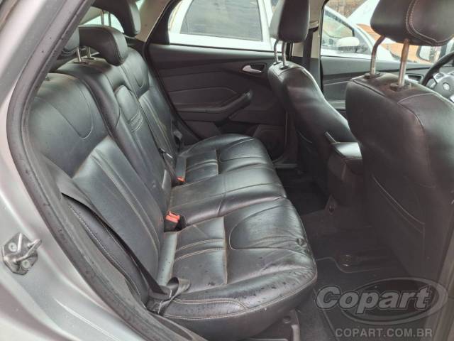 2015 FORD FOCUS SEDAN 