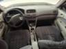 2001 TOYOTA COROLLA 
