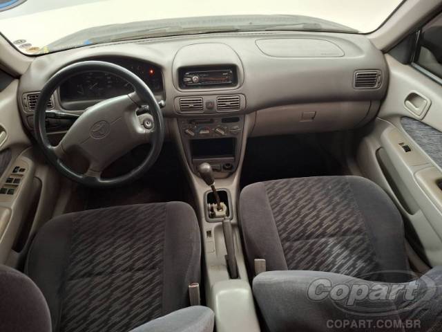2001 TOYOTA COROLLA 