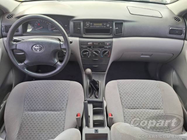 2008 TOYOTA COROLLA 