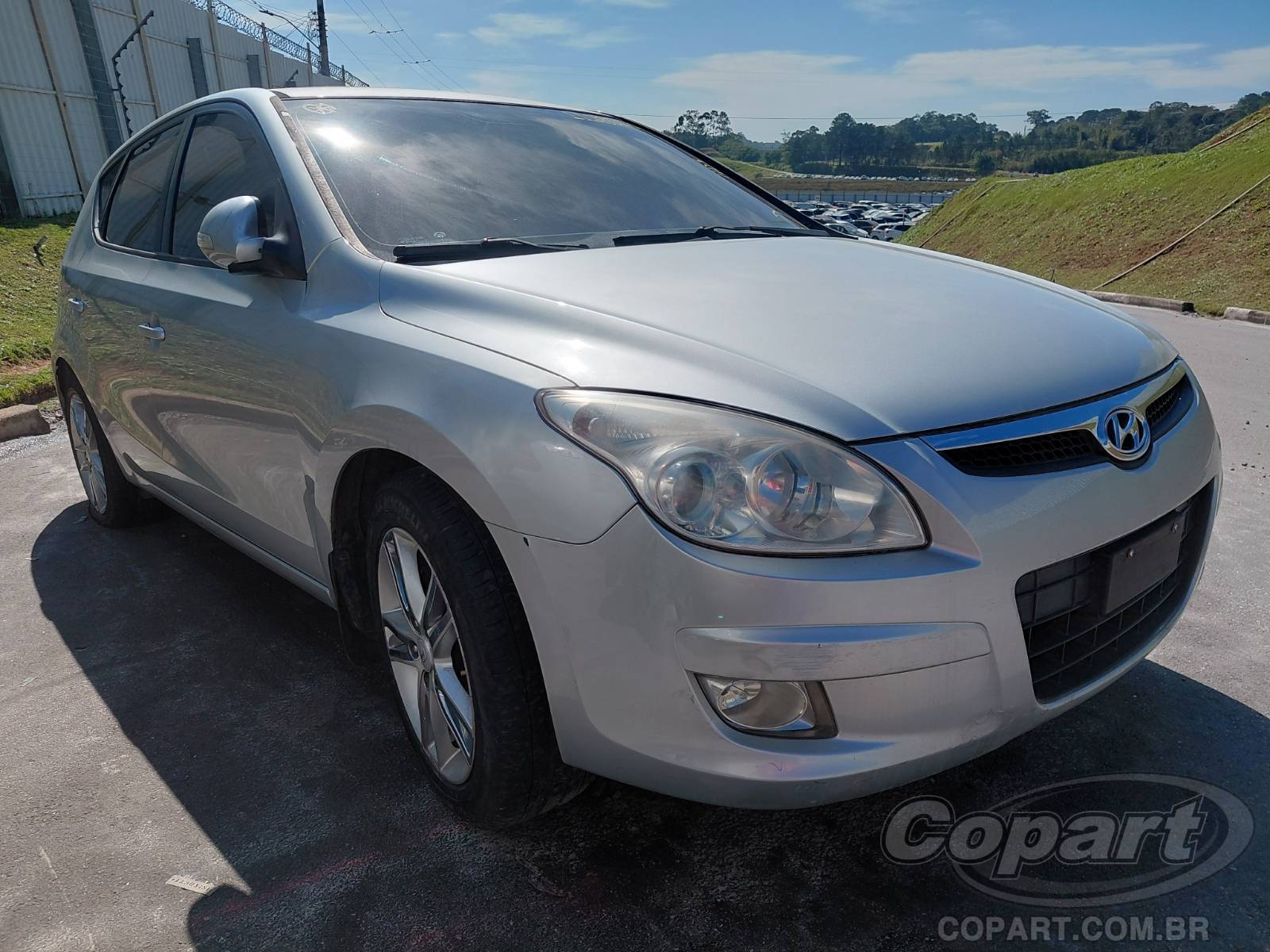 Hyundai I30 2010 2.0 16V