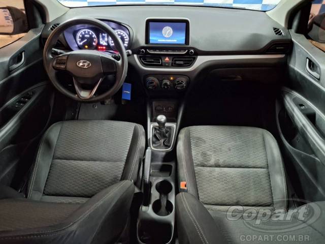 2021 HYUNDAI HB20 