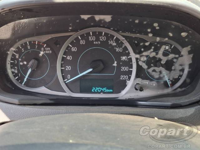 2019 FORD KA 
