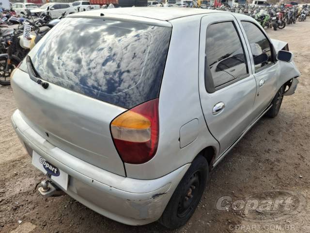 2003 FIAT PALIO 