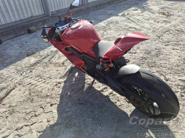 2024 DUCATI PANIGALE 