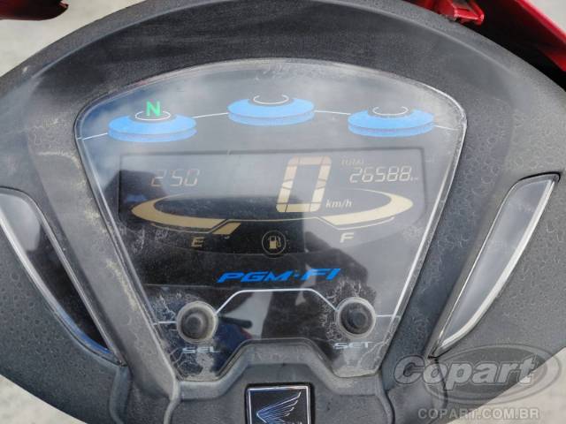 2024 HONDA BIZ 