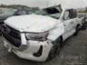 2025 TOYOTA HILUX CD 