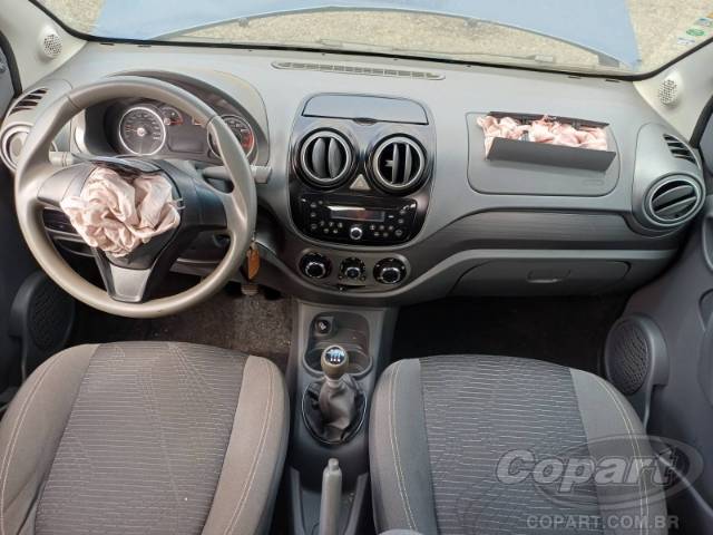 2015 FIAT PALIO 