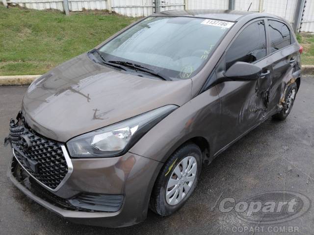 2019 HYUNDAI HB20 