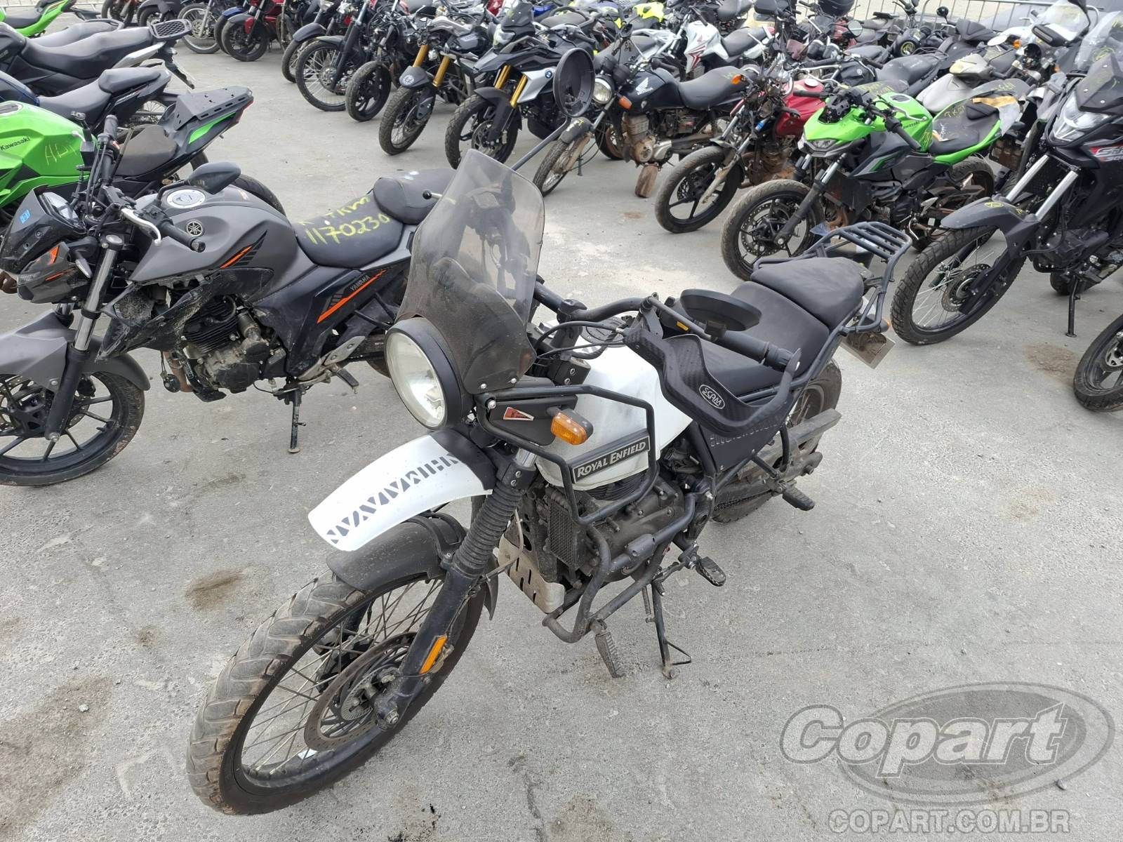 Foto 2: 2019 ROYAL ENFIELD HIMALAYAN