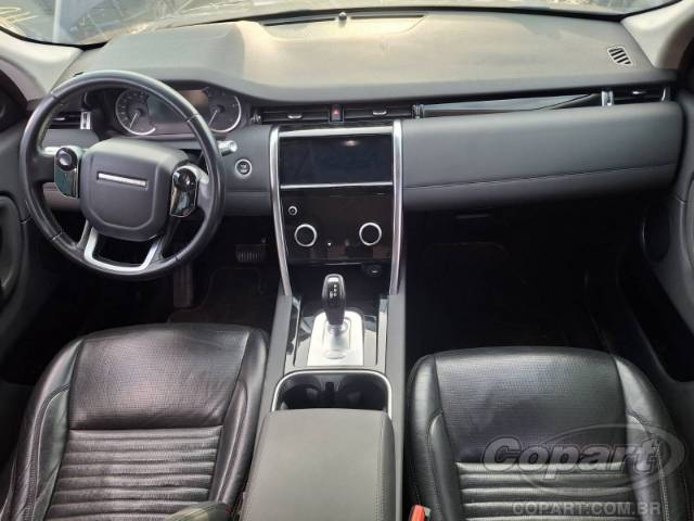 2020 LAND ROVER DISCOVERY SPORT 