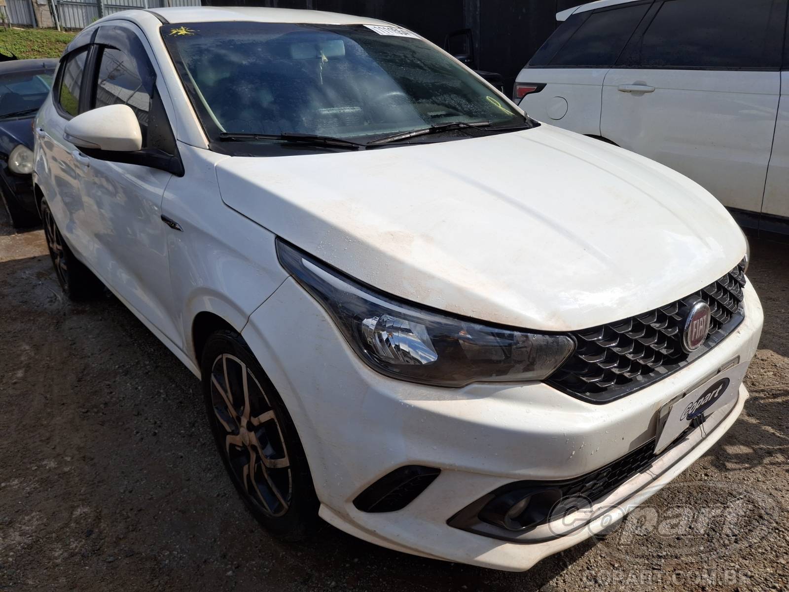 Veículo Fiat Argo FIAT ARGO 2018 2018 em leilão