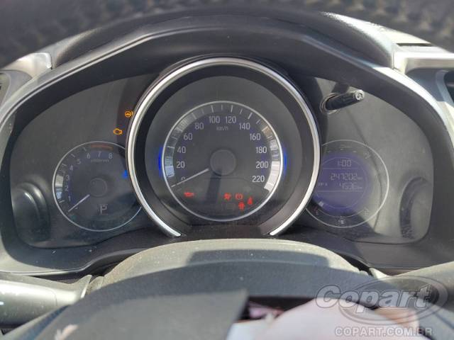 2015 HONDA FIT 