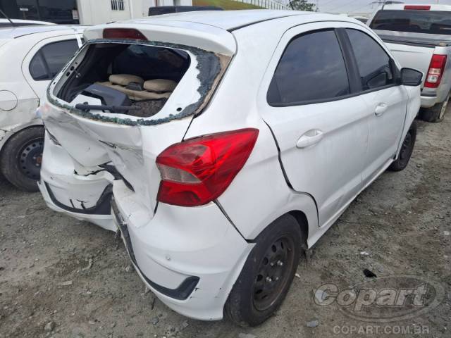 2019 FORD KA 