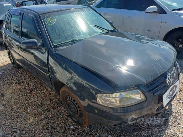 2008 VOLKSWAGEN GOL 