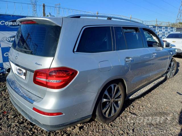 2017 MERCEDES BENZ GLS 