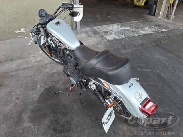 2013 HARLEY-DAVIDSON SPORTSTER 