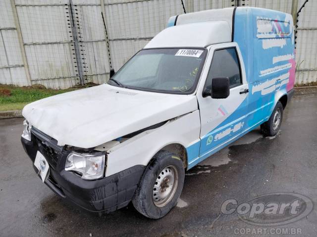 2011 FIAT FIORINO FURGAO 
