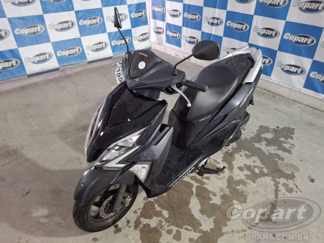 2022 HONDA ELITE 