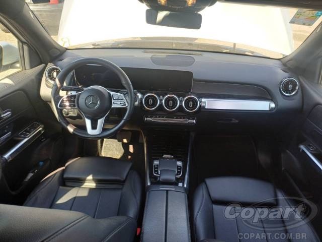 2020 MERCEDES BENZ GLB 
