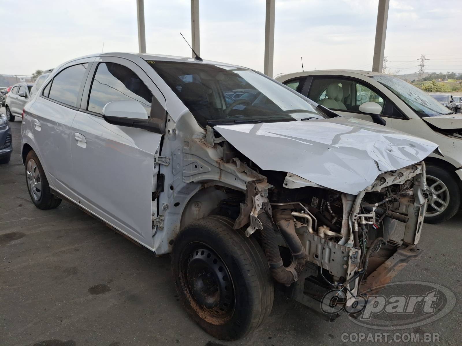 CHEVROLET ONIX LT 1.4 SPE 2015